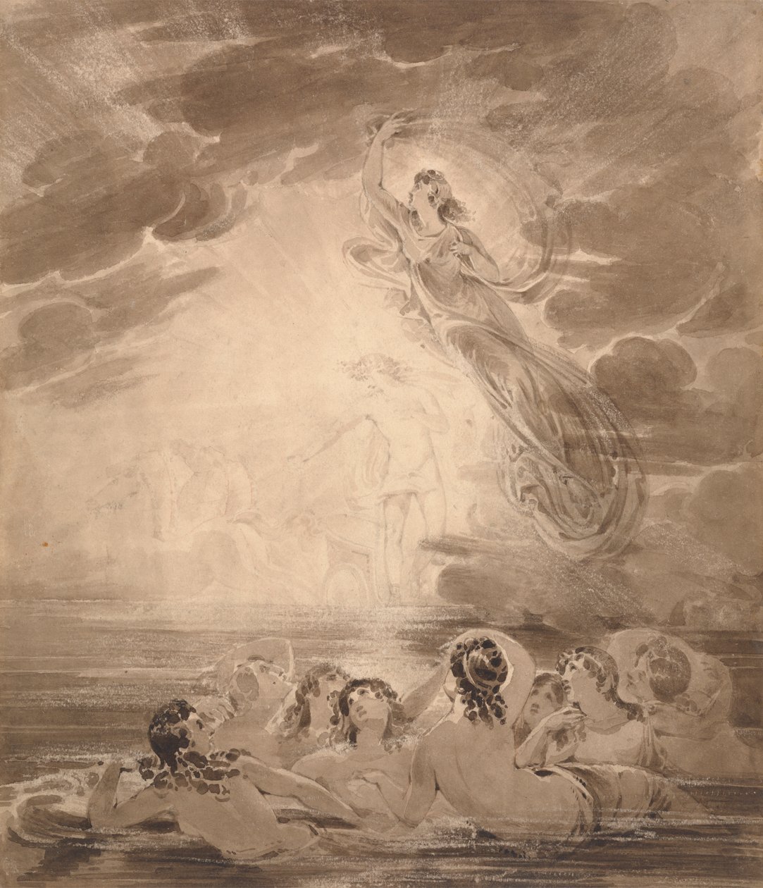 Helios av William Pitts