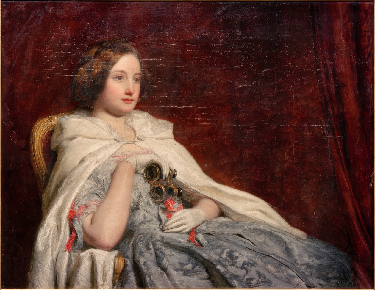 I operan av William Powell Frith
