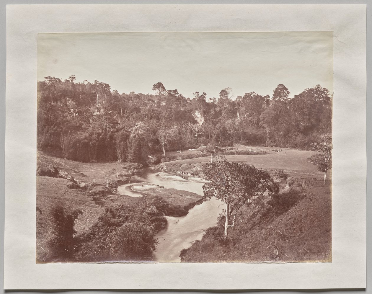 Namnlös (floden, Hongkong eller Macau, Kina) av William Pryor Floyd