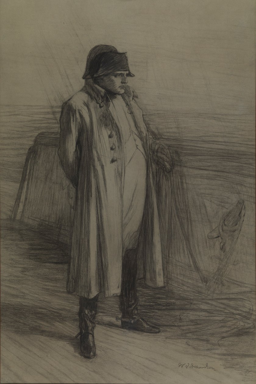 Napoleon ombord på 