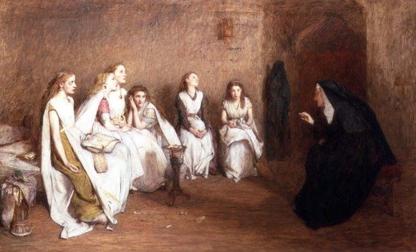 Berättelsen om ett liv av William Quiller Orchardson