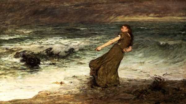 Guldgruva av William Quiller Orchardson