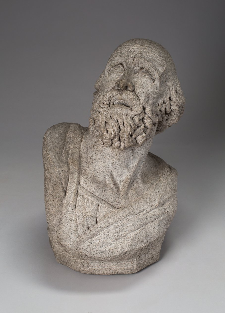 Sankt Stefan av William Rimmer
