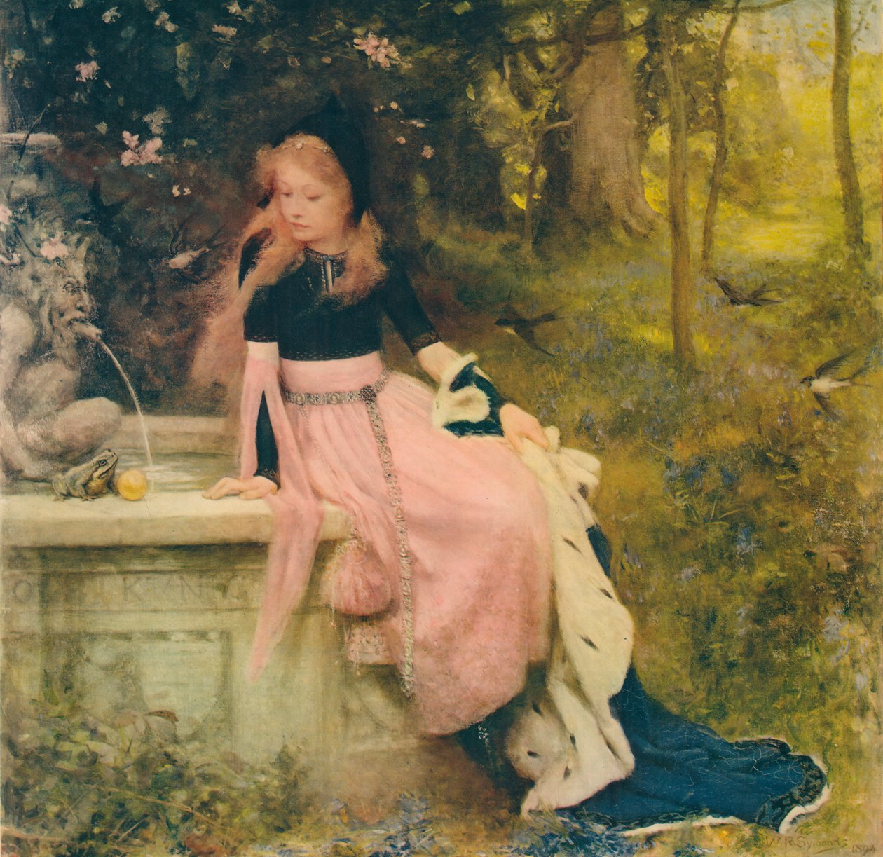  av William Robert Symonds
