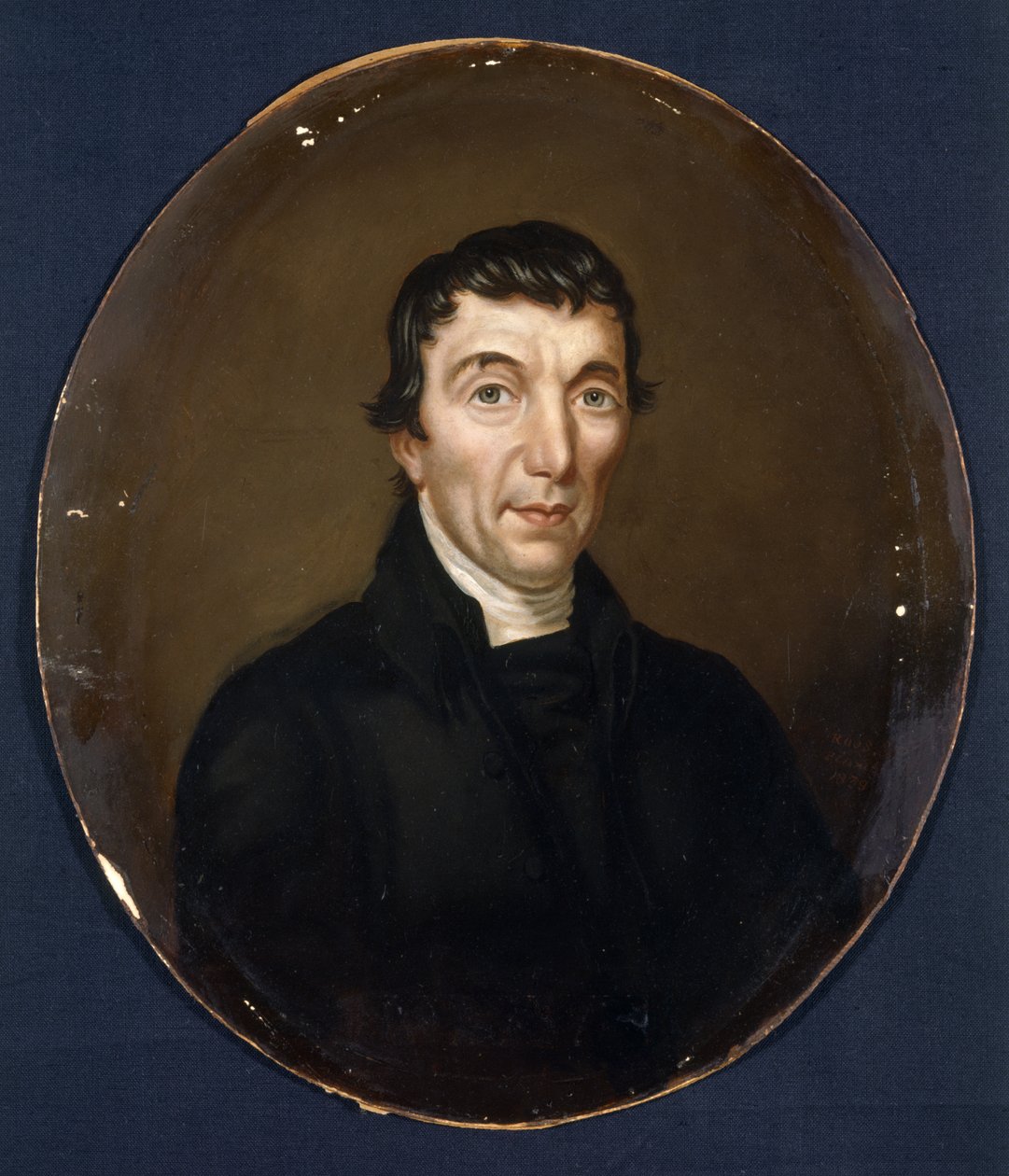 John Elias av William Roos
