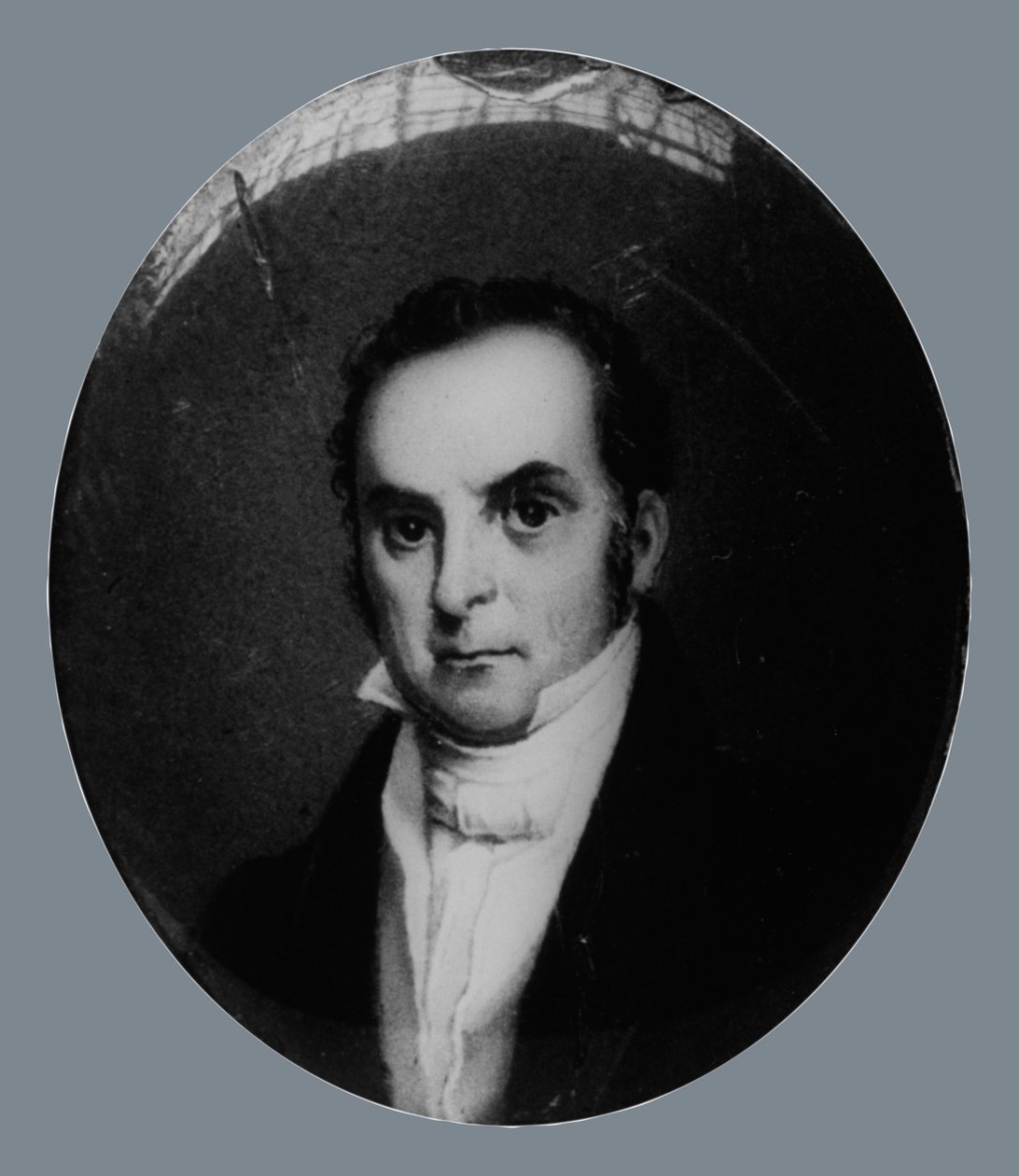 Daniel Webster av William Russell Birch