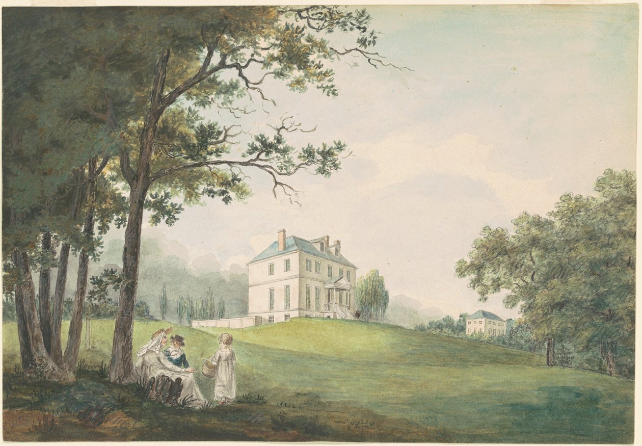Söta Briar av William Russell Birch
