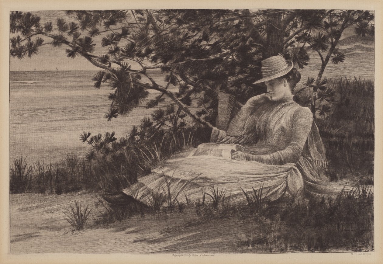 Revery av William Saint John Harper