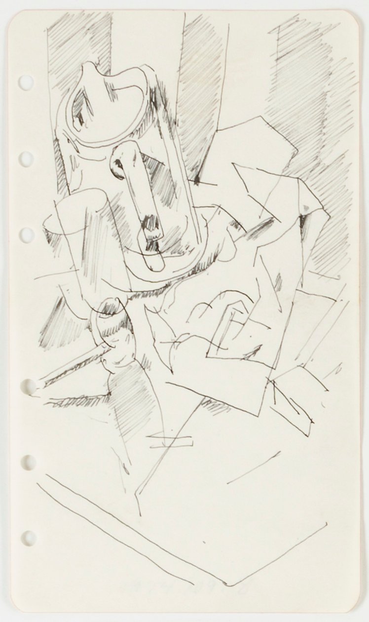 Ritning av William Sommer