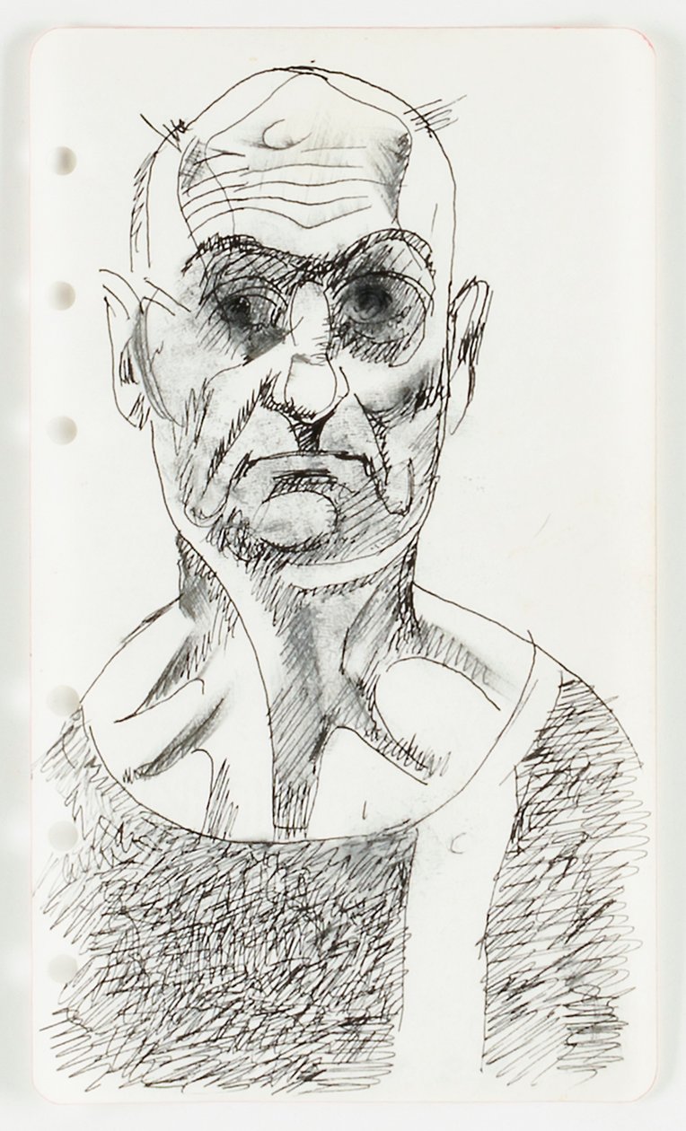 Ritning av William Sommer