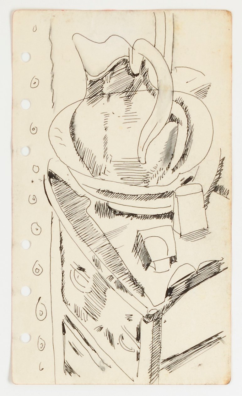 Ritning av William Sommer