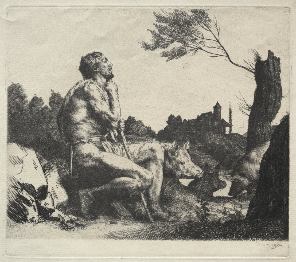 Den förlorade sonen av William Strang