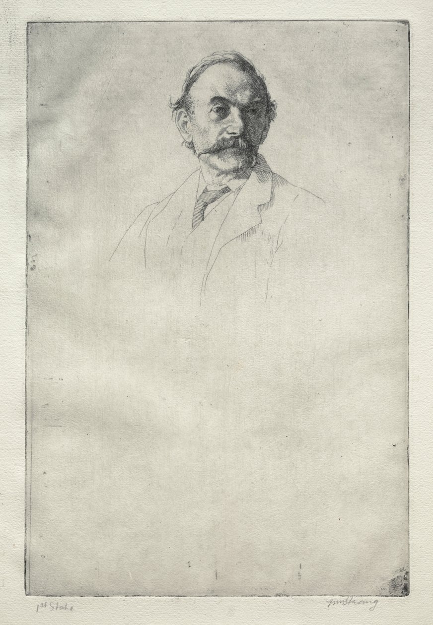 swedish av William Strang