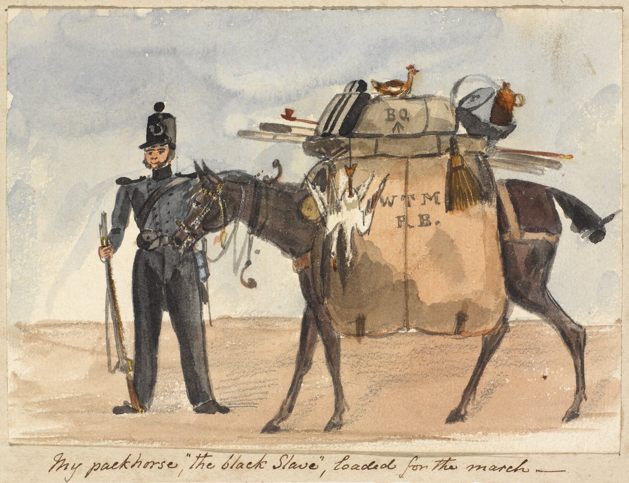 swedish av William Thomas Markham
