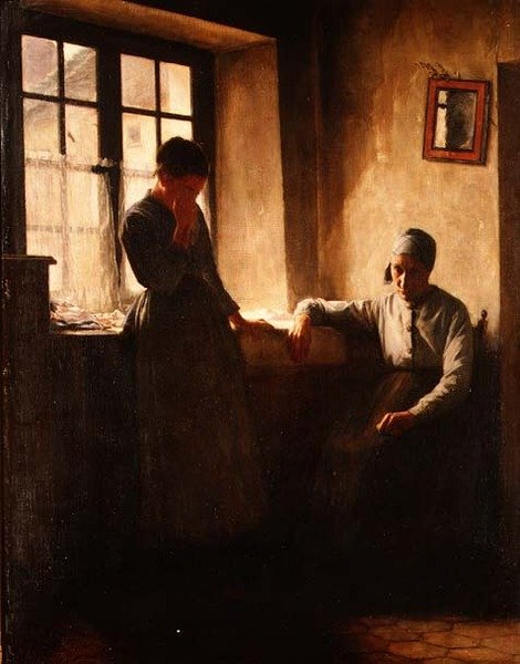 En bekännelse av William Tom Warrener