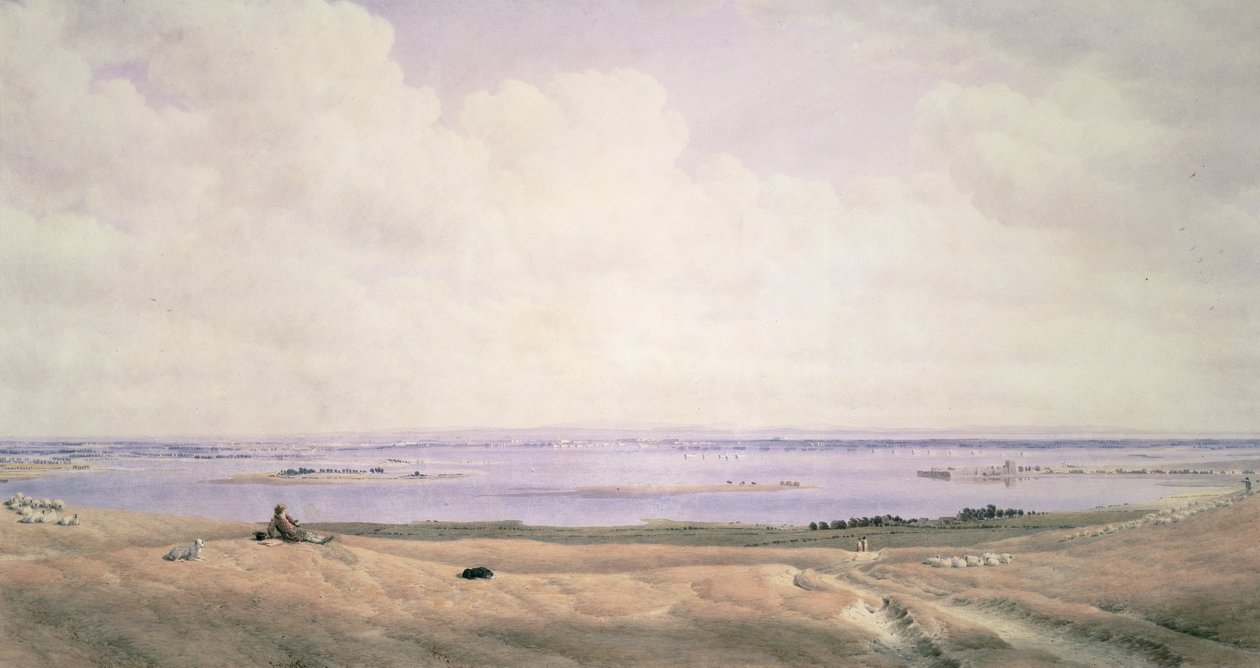 Okänd bild av Joseph Mallord William Turner