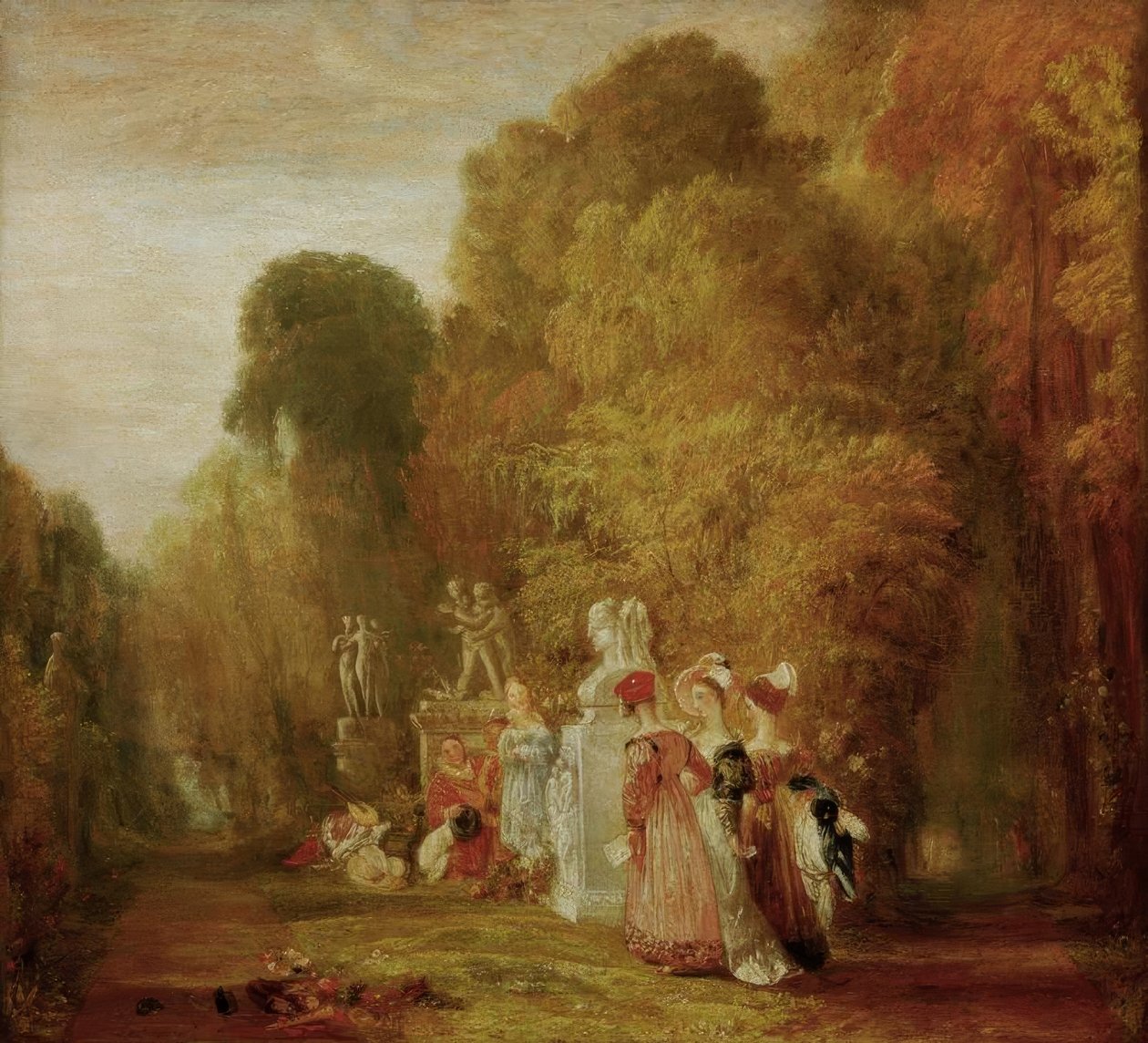 Vad du vill! av Joseph Mallord William Turner