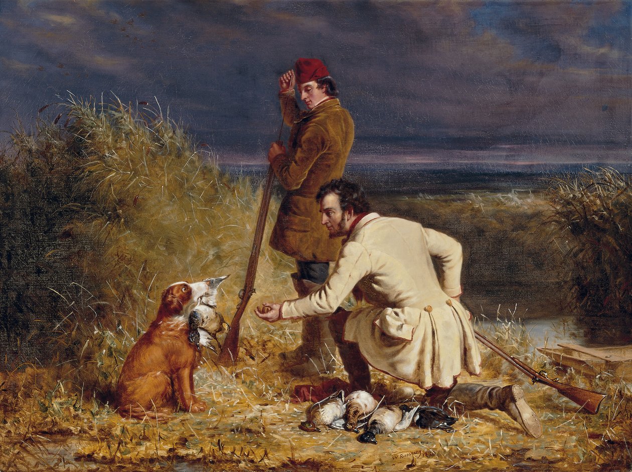 The Retrieve av William Tylee Ranney