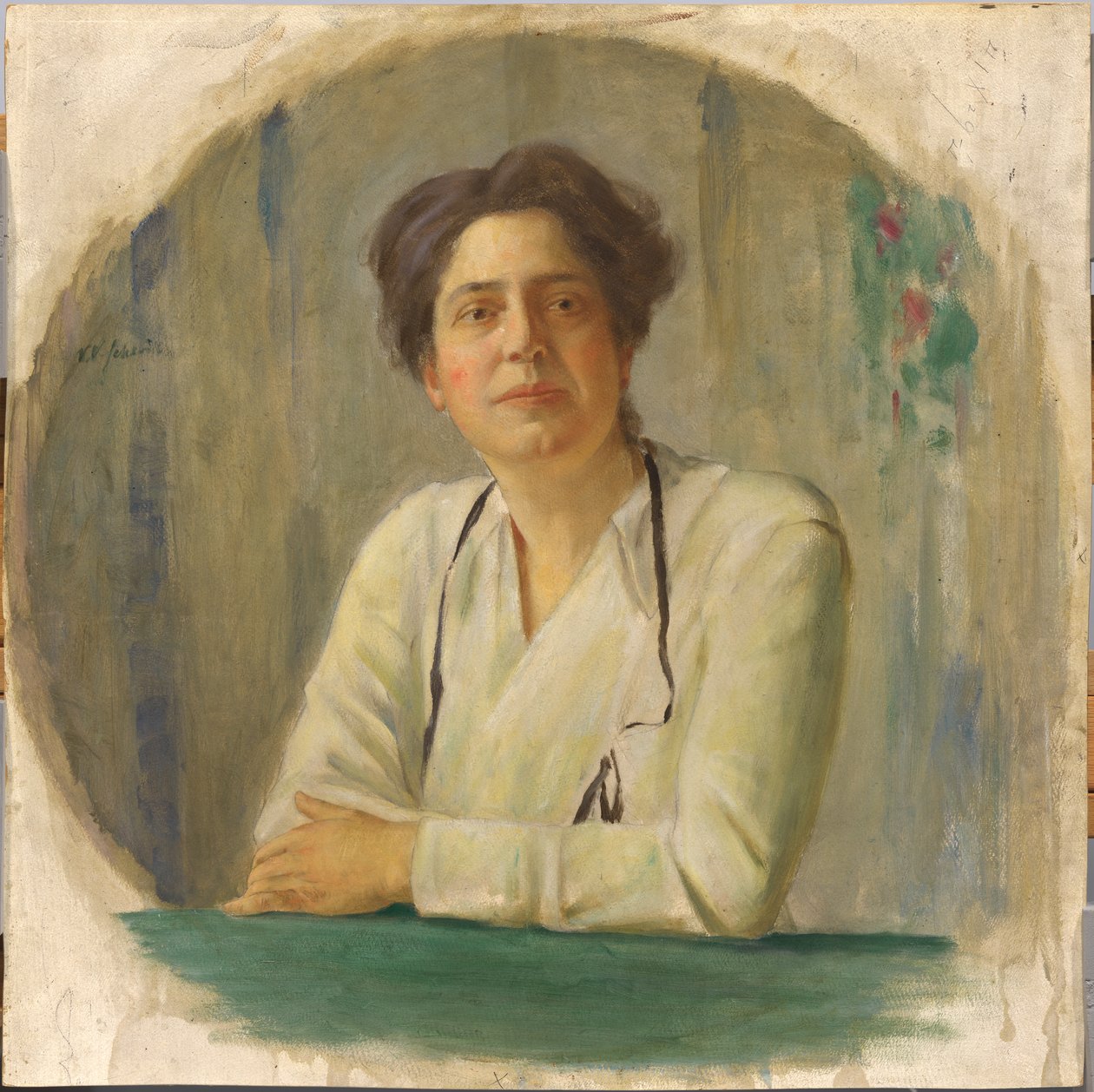 Lillian D. Wald, 1919. av William Valentine Schevill