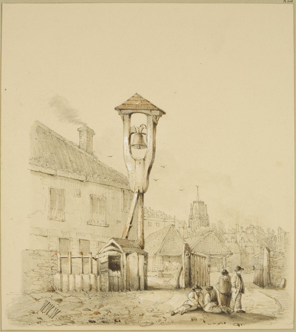 Skeppsvarv mellan Harford