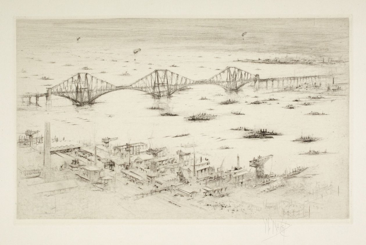 Forthbron av William Walcot