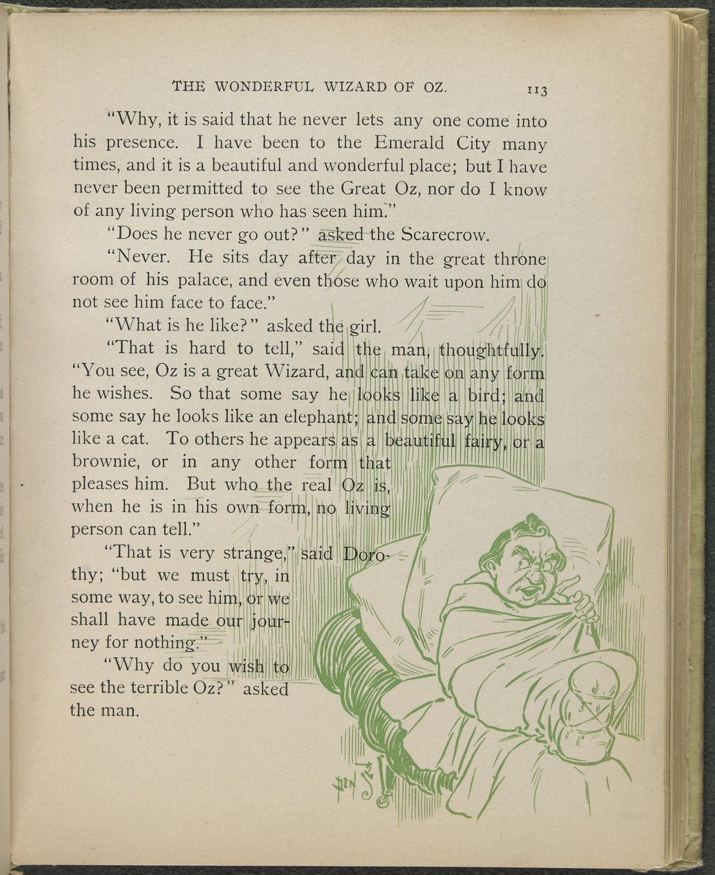  av William Wallace Denslow