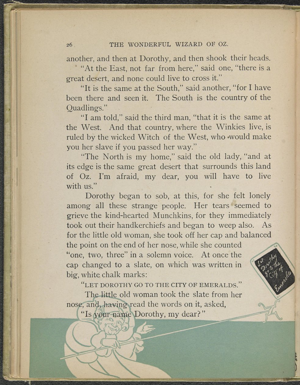 av William Wallace Denslow