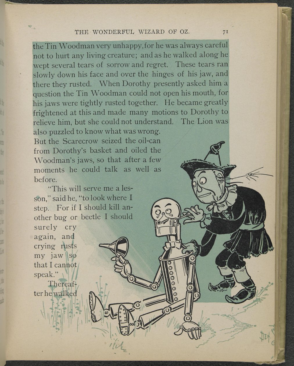  av William Wallace Denslow