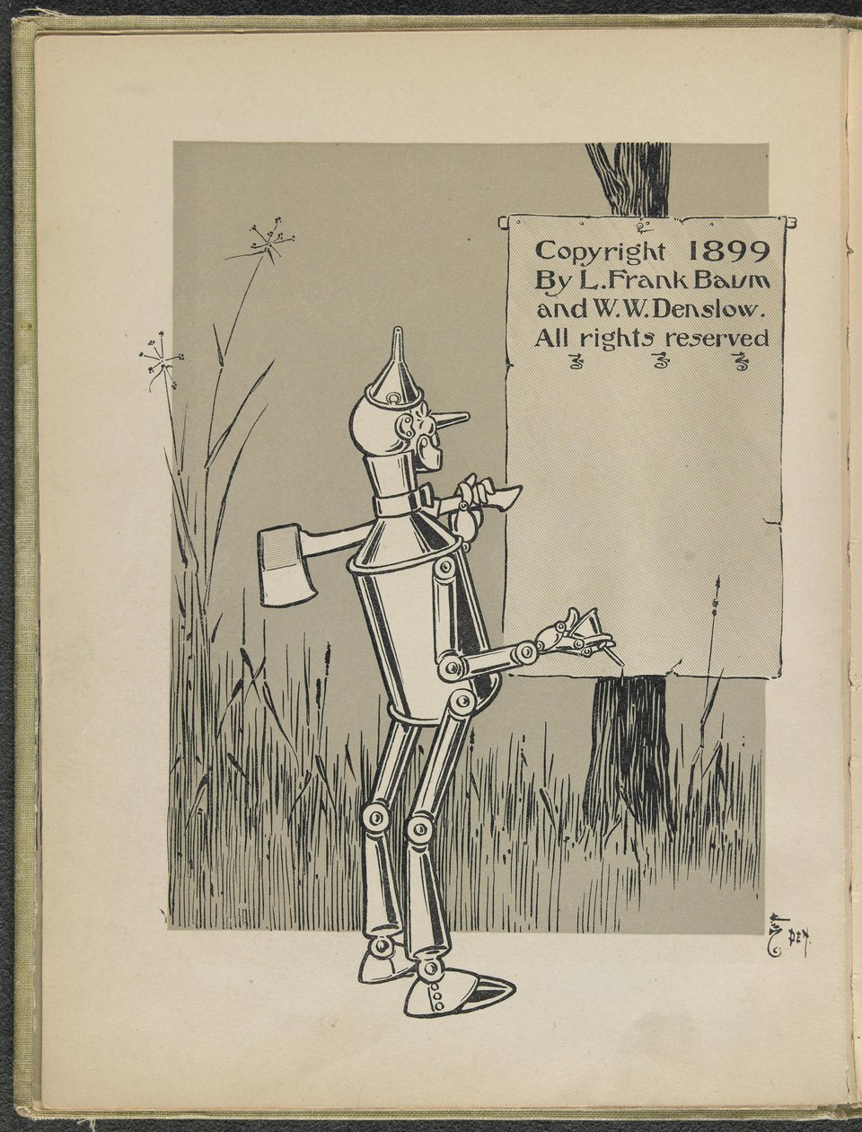  av William Wallace Denslow