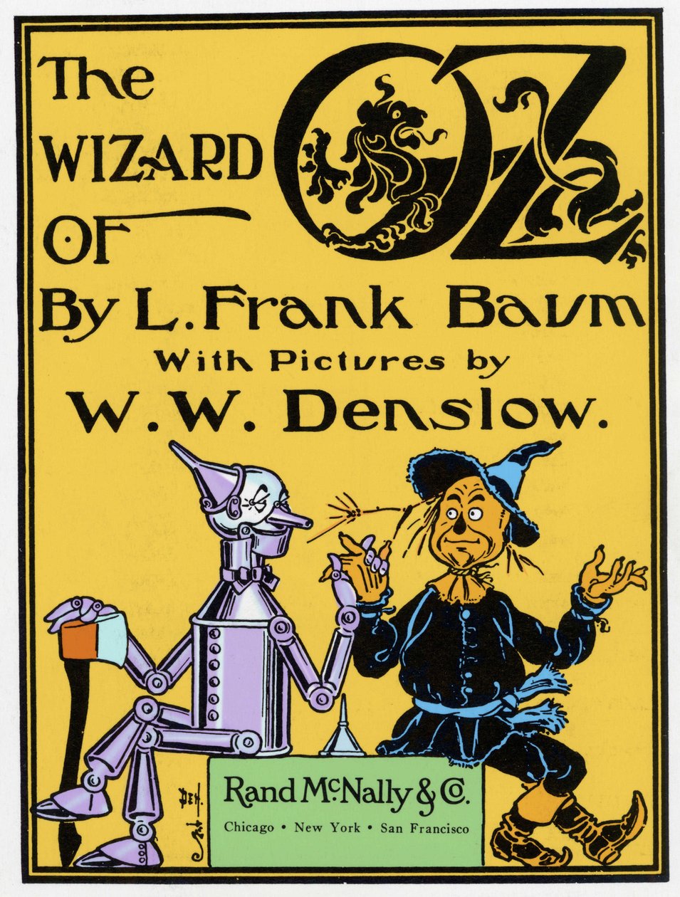  av William Wallace Denslow