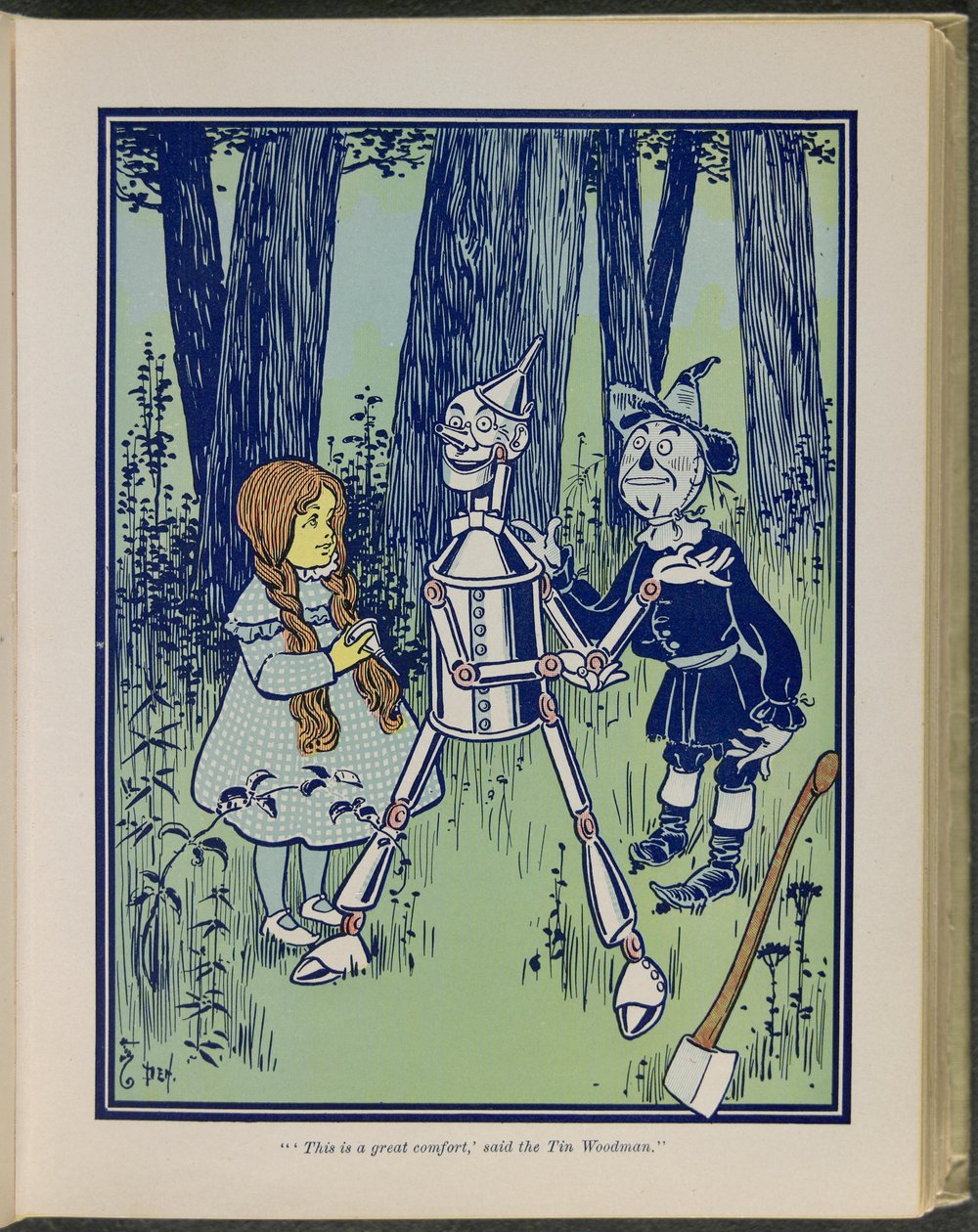 av William Wallace Denslow
