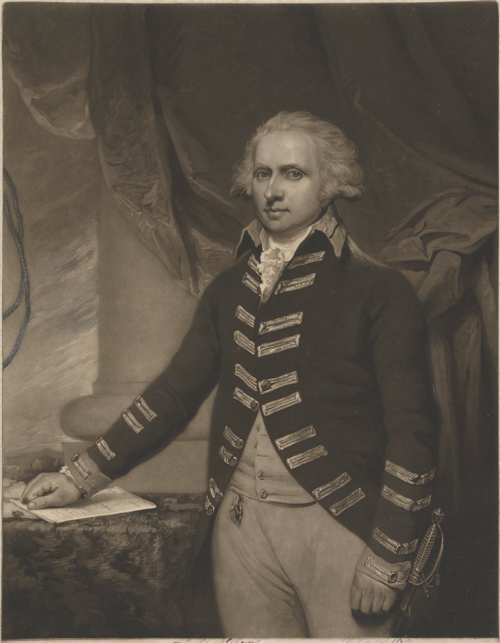 Alleyne Fitzherbert, 1:a baron St. Helens av William Ward