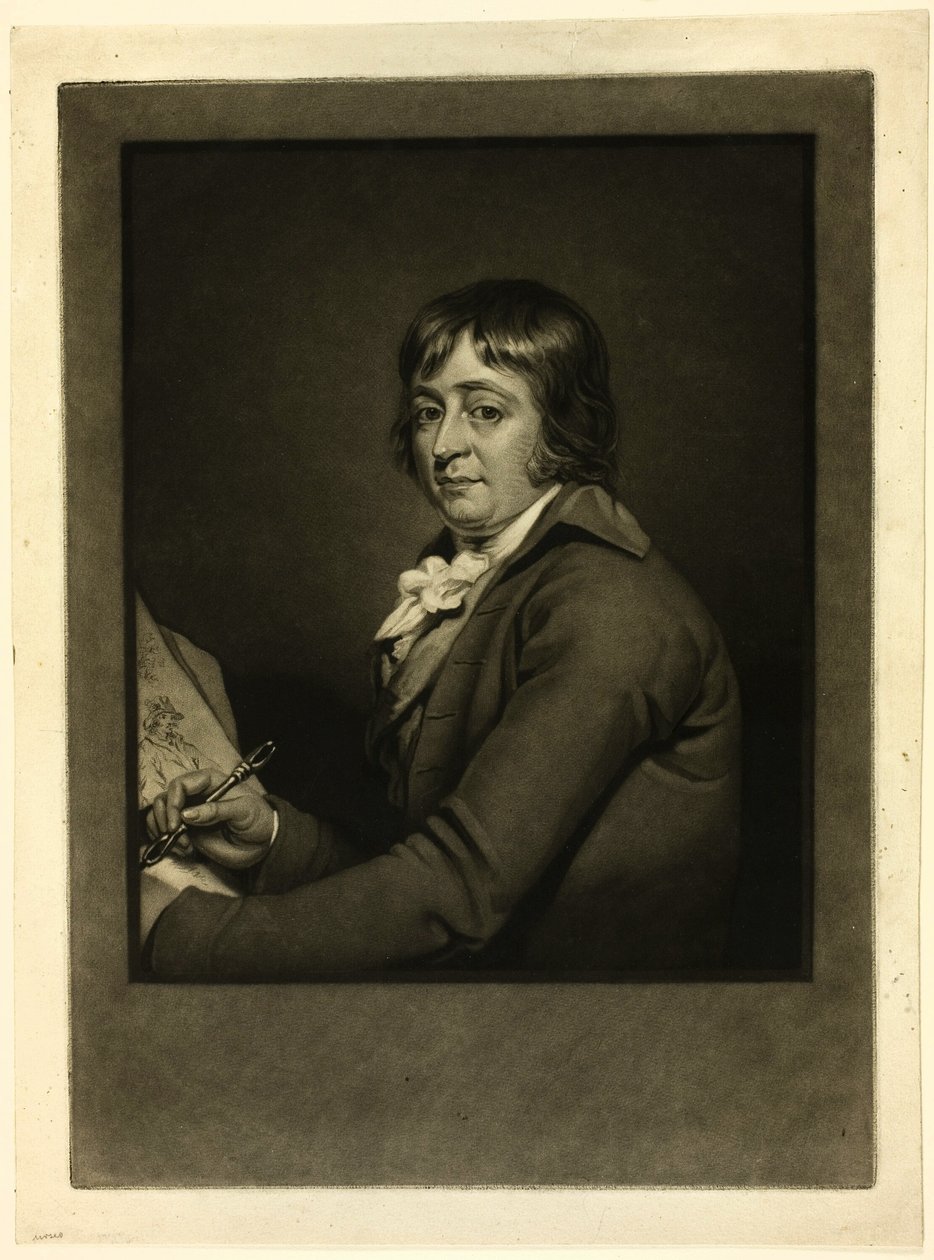 Mosland, Glo av William Ward