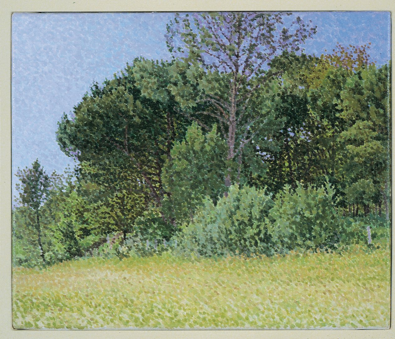 Kväll Dordogne av William Wilkins