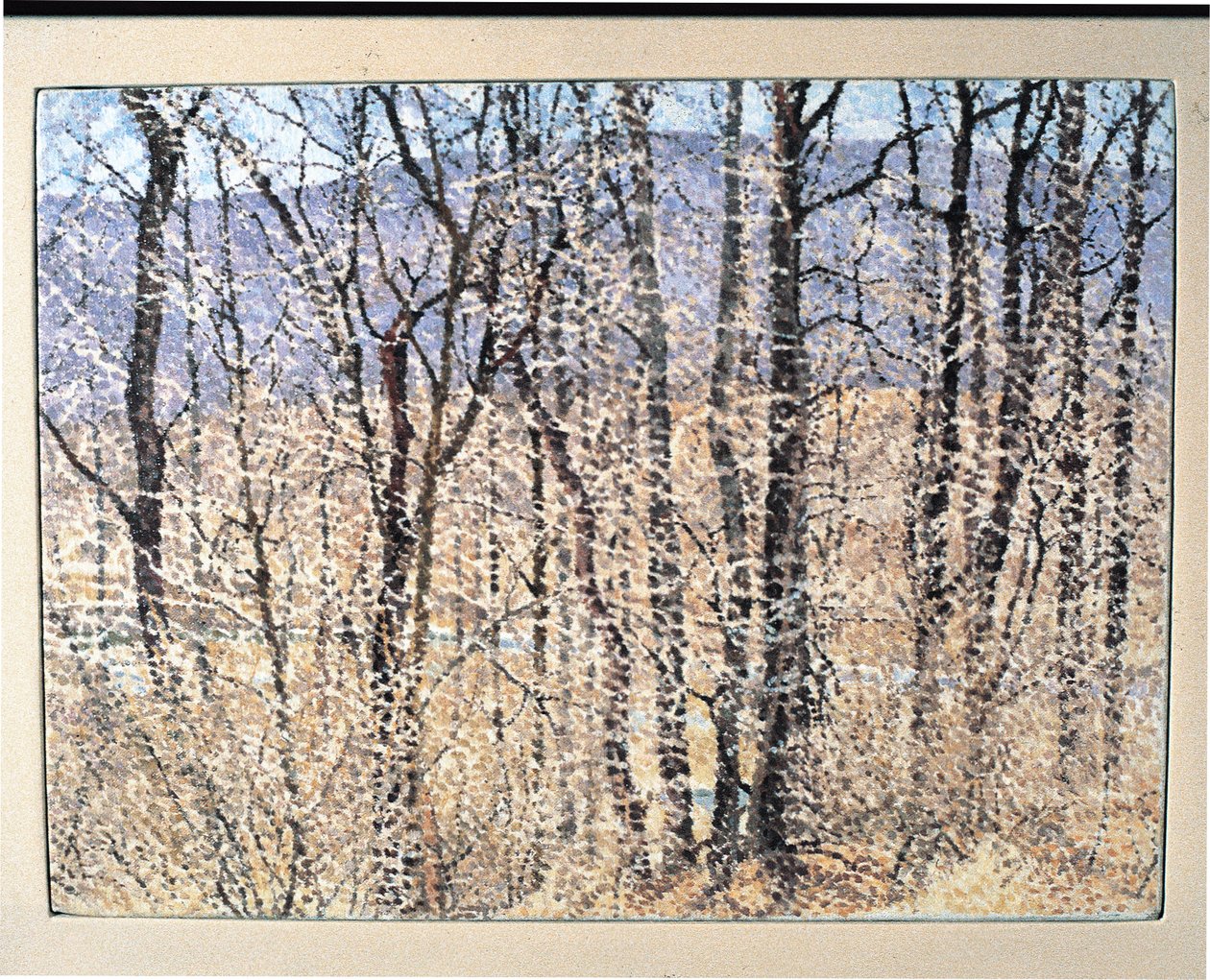 Kittatinny Mountains, morgon av William Wilkins