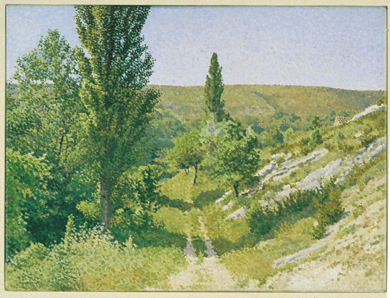Morgon Languedoc av William Wilkins