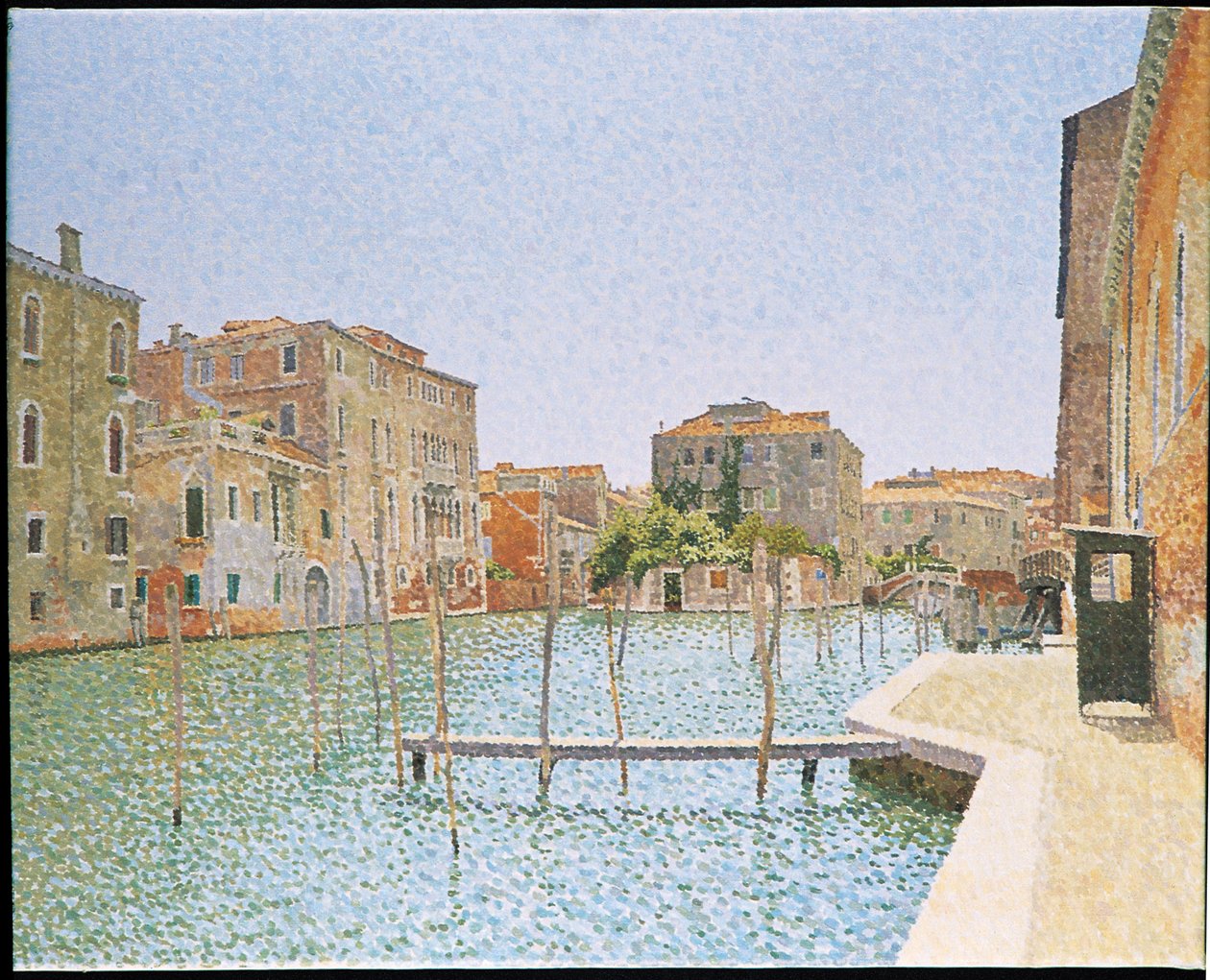 Rio de Noale, Venedig av William Wilkins