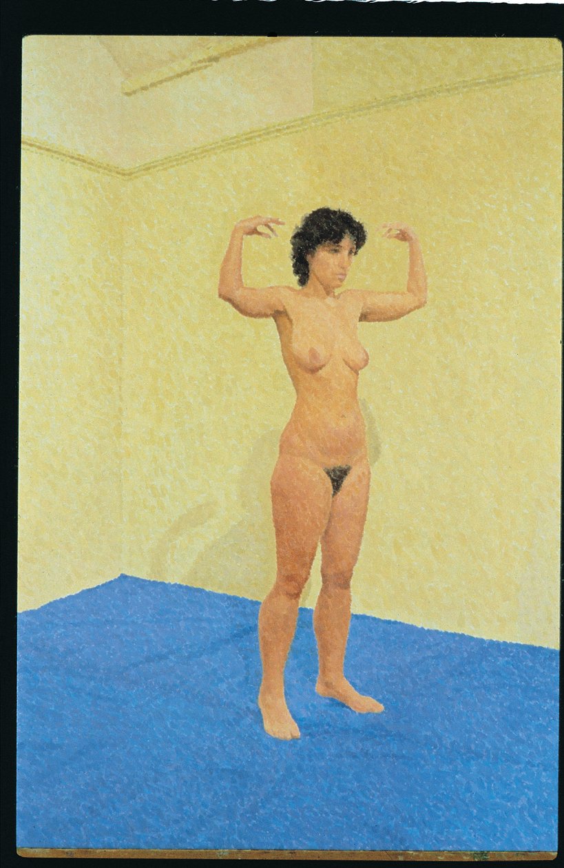 Stigande figur av William Wilkins