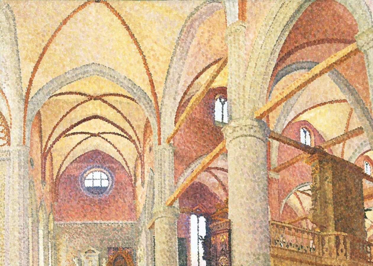 Santa Maria Gloriosa dei Frari, Venedig av William Wilkins