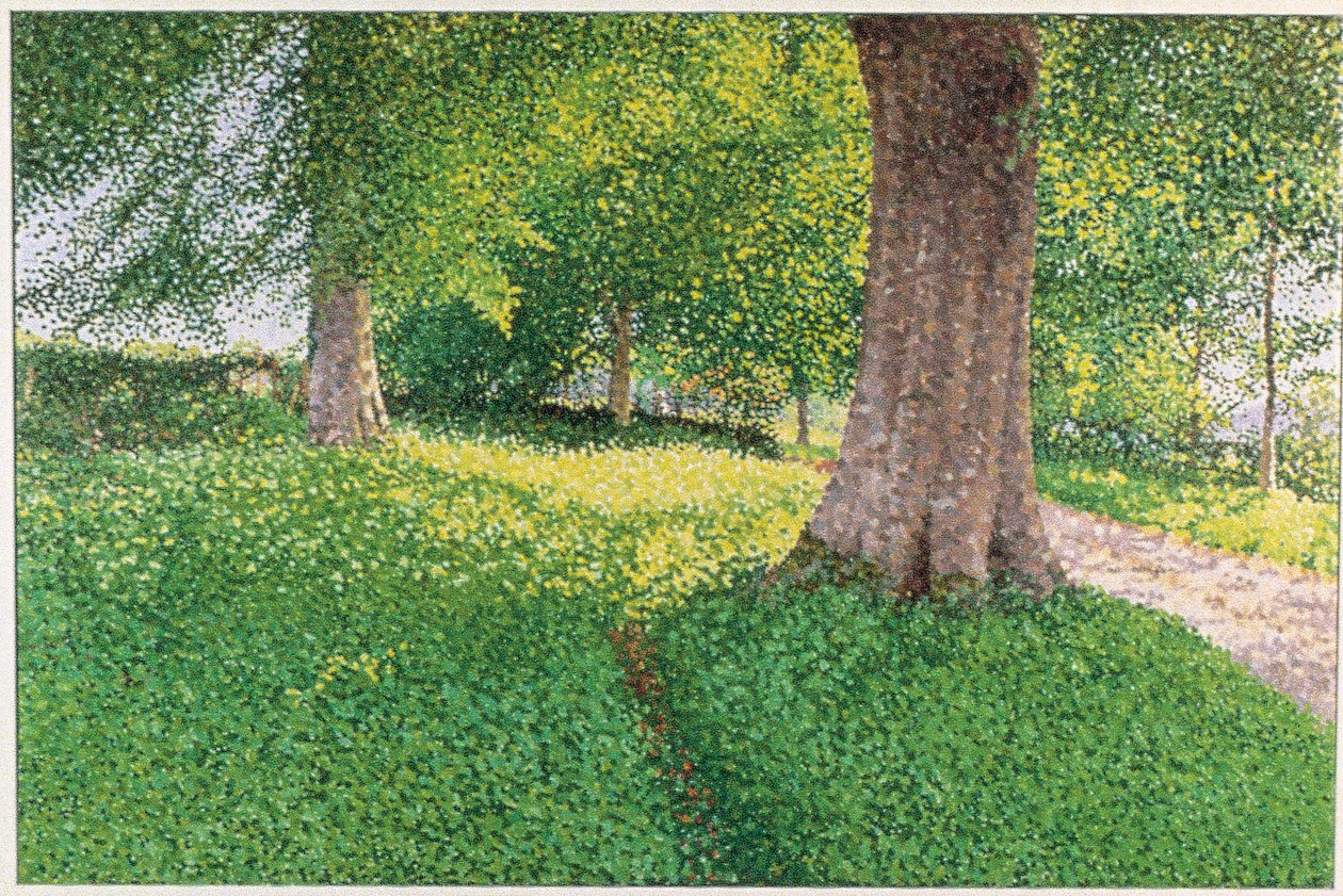Avenyn av William Wilkins