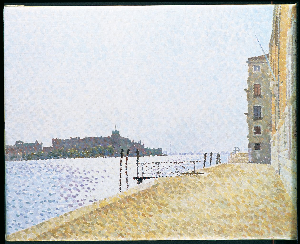 The Stucky, Venedig av William Wilkins