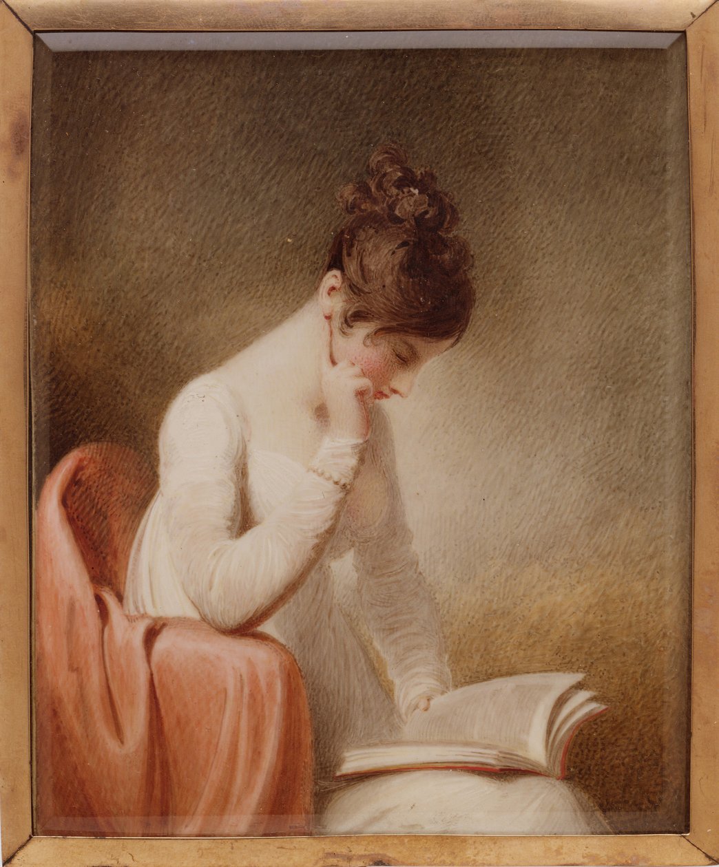 En intressant berättelse Miss Ray, 1806. av William Wood