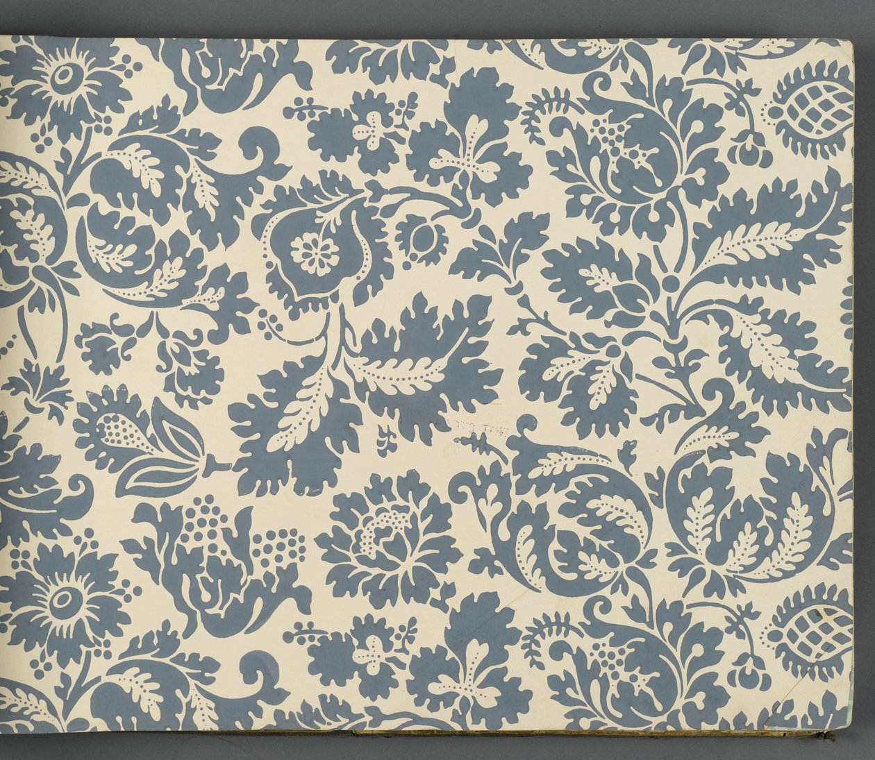 Tapetprovbok, före 1917 (tryck) av William and Company Morris