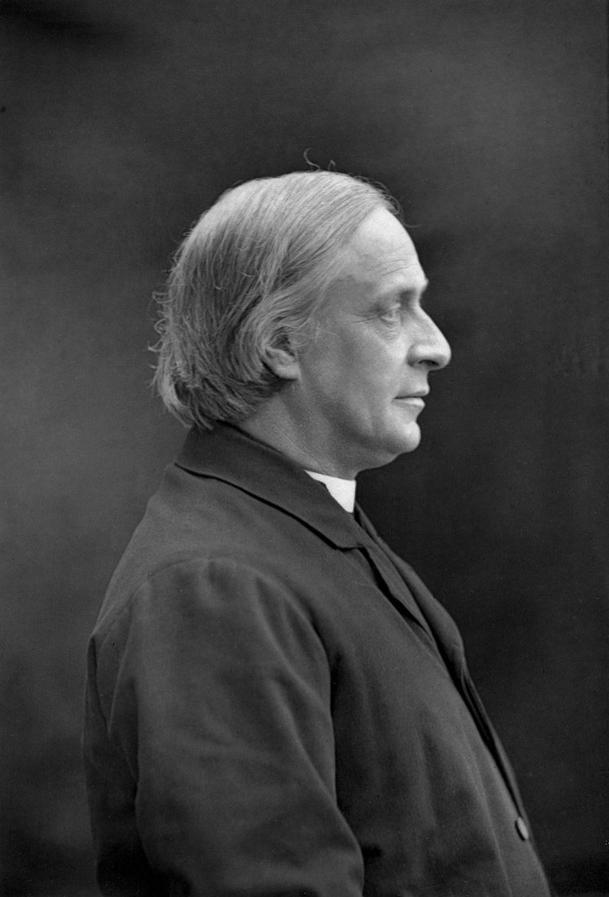 Ärkebiskopen av Canterbury, 1890 av William and Daniel Downey