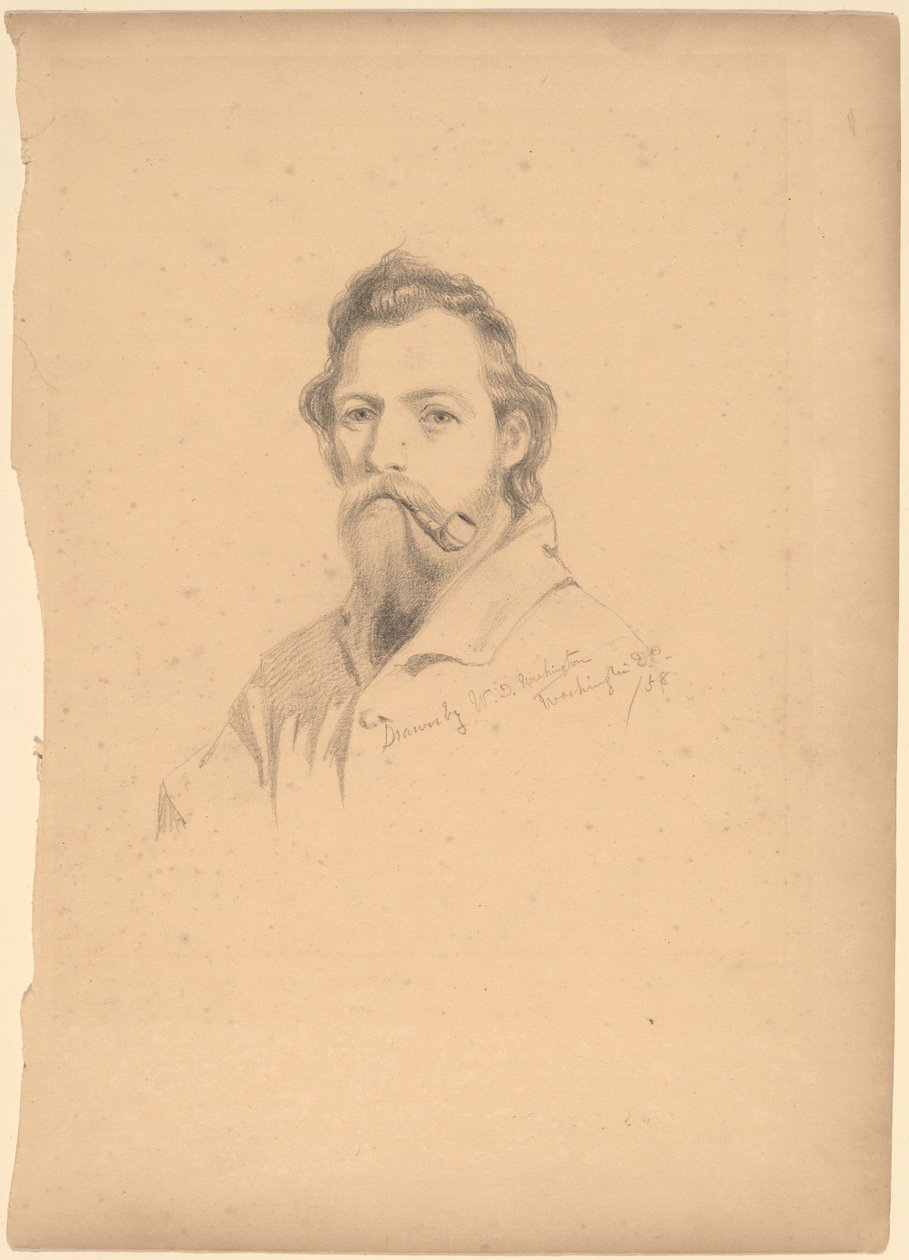 J.Q.A. Avdelning av William de Hartburn Washington