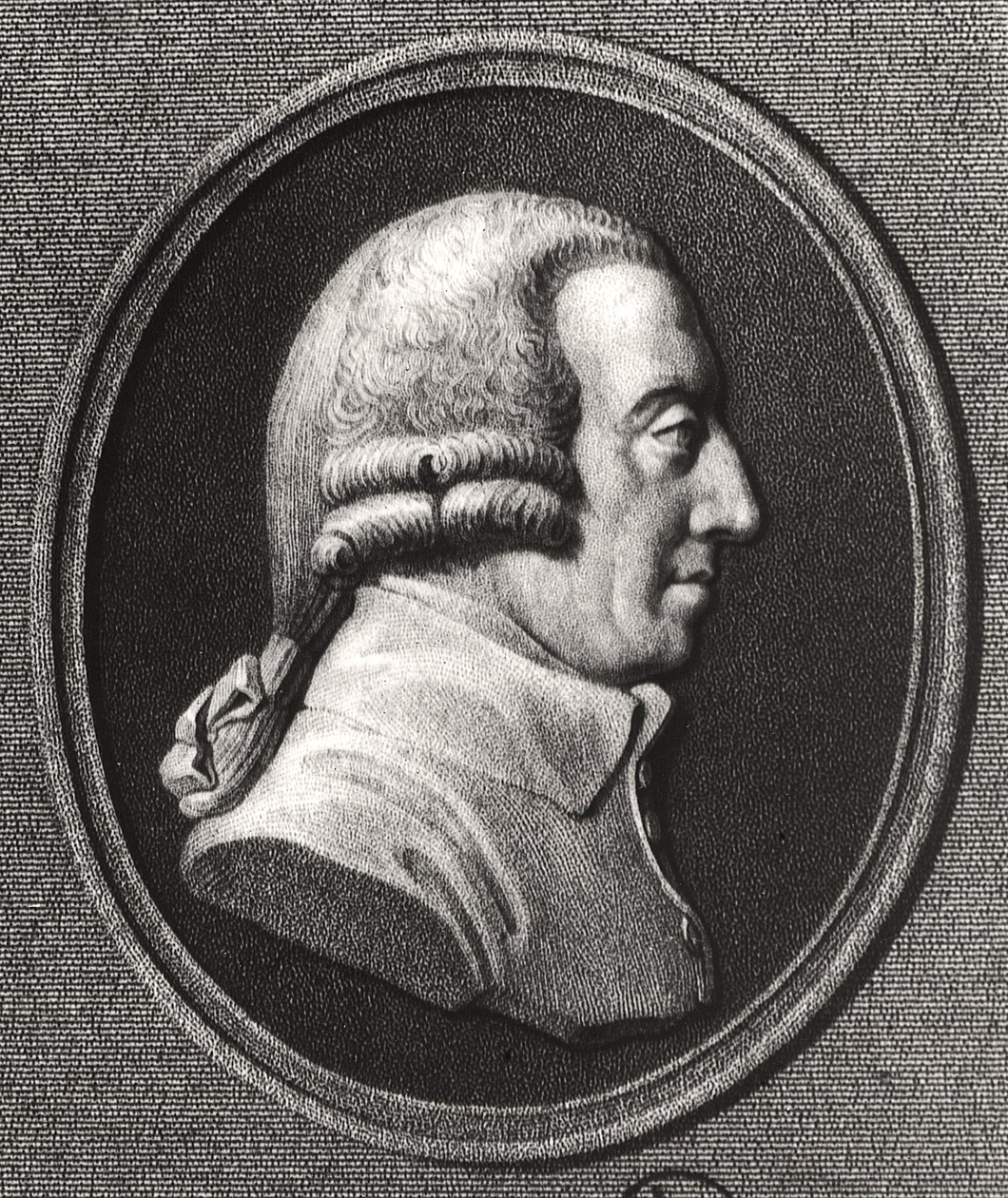 O ata mai se pine a Atamu Samita (1723-90) na sasau av William the Younger Holl