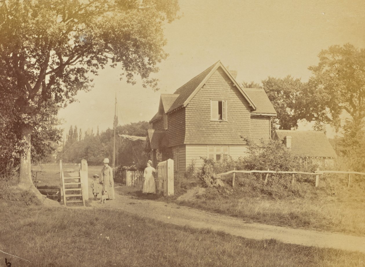[Country House] av Willoughby Wallace Hooper
