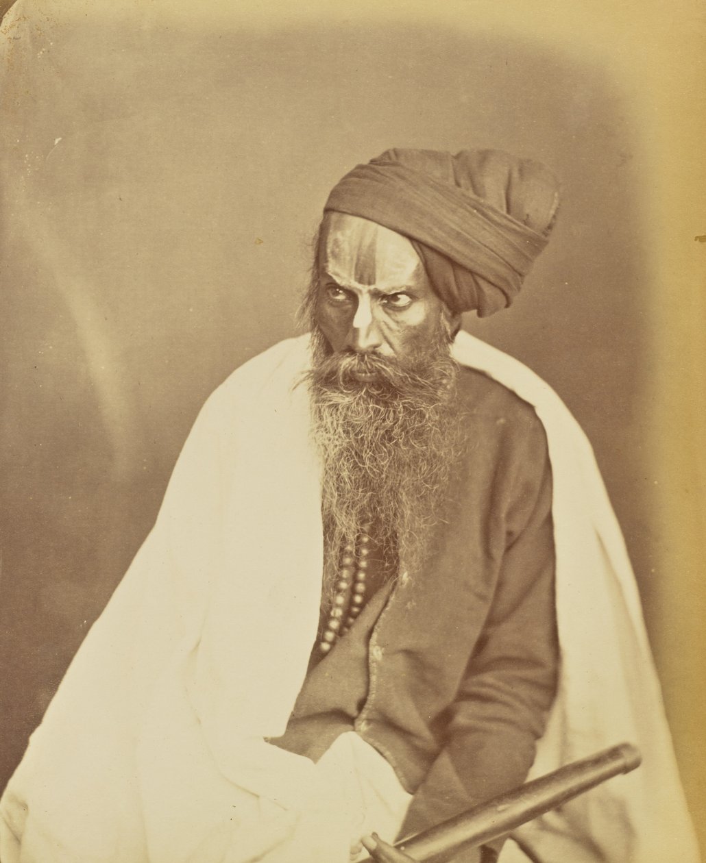 [Porträtt av en man] av Willoughby Wallace Hooper