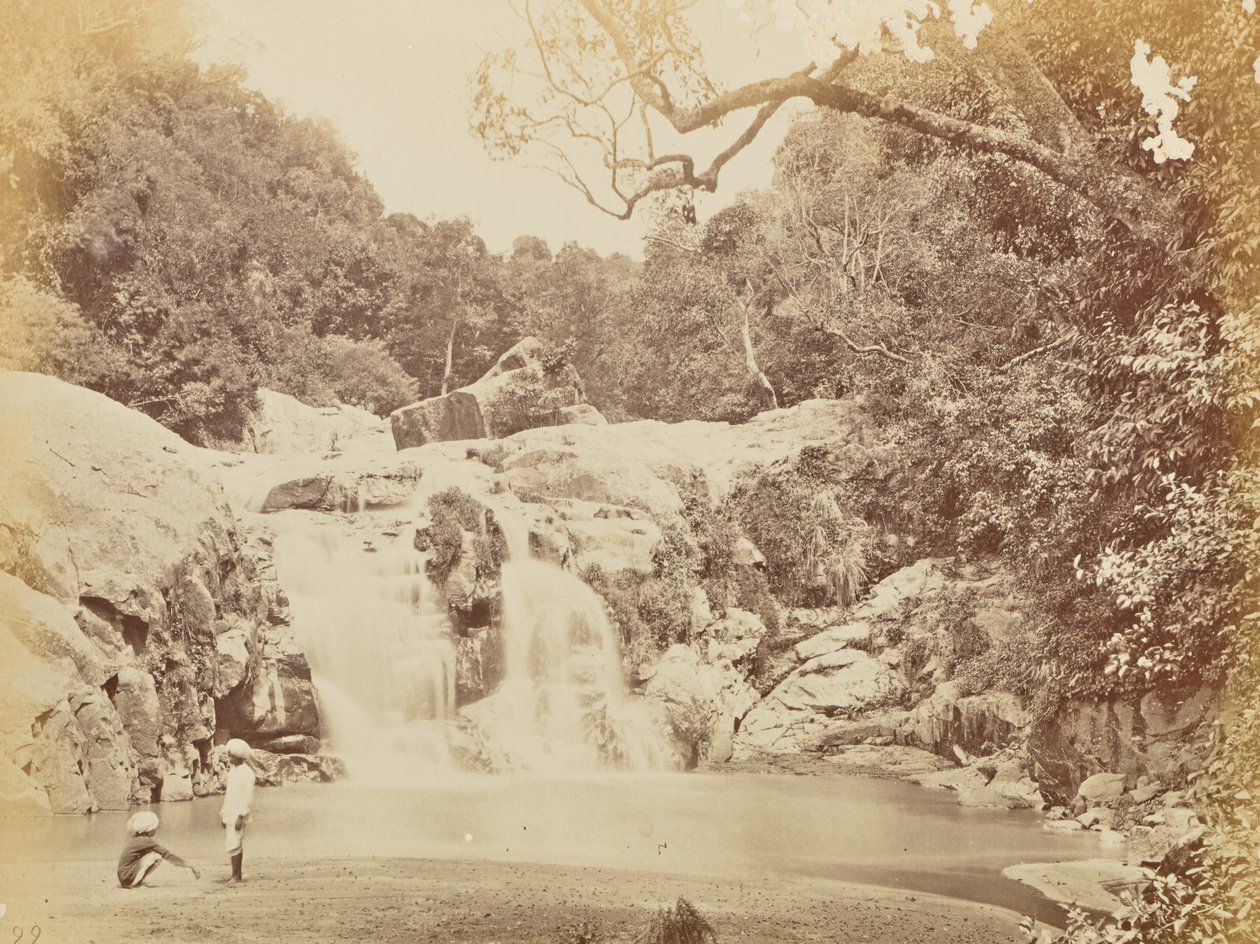 [Vattenfall] av Willoughby Wallace Hooper