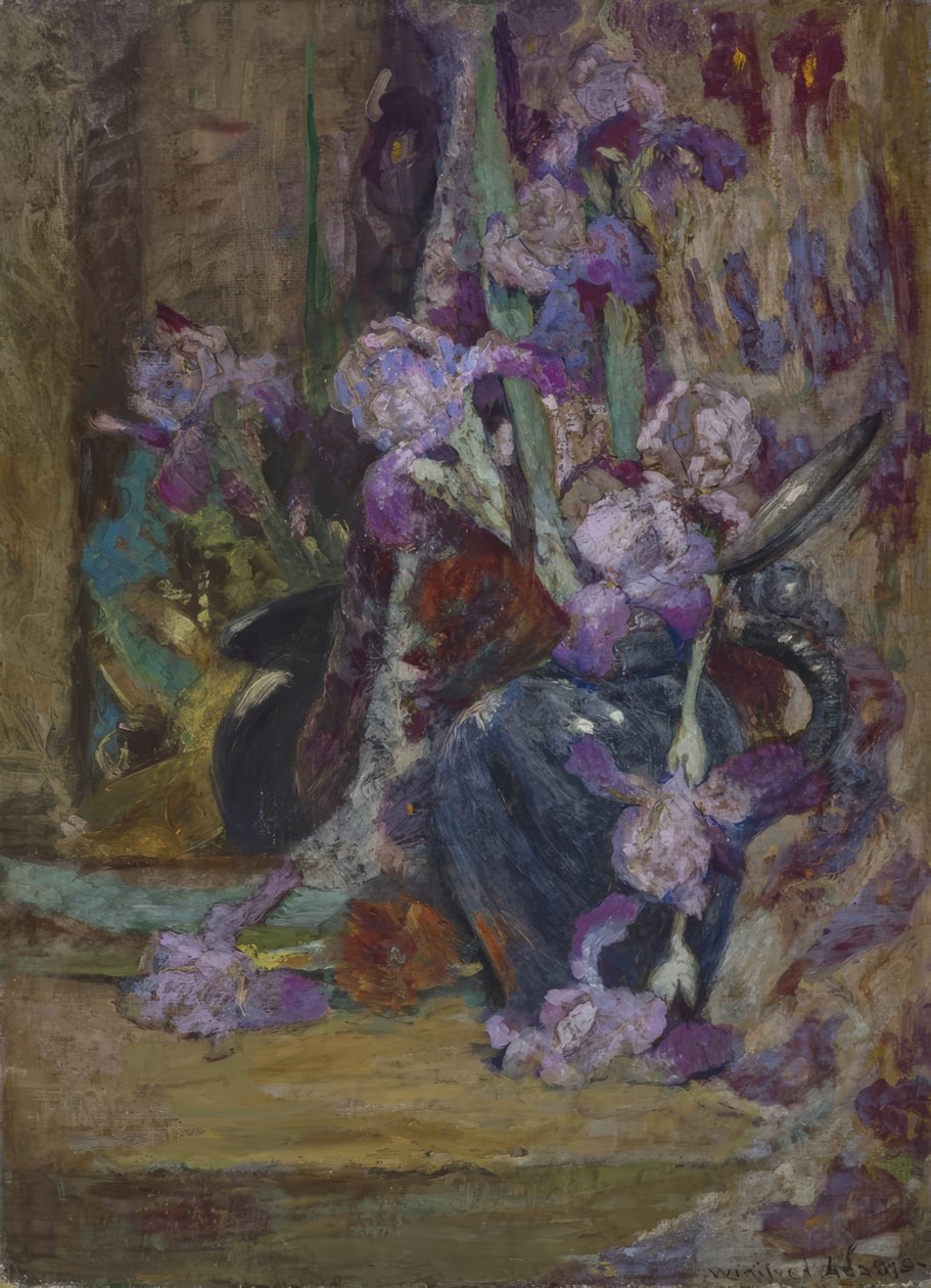 Iris av Winifred Adams
